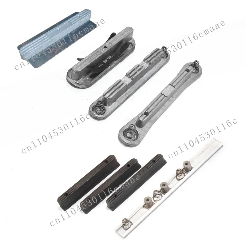 Air shaft expansion lugs Air expansion shaft parts Pneumatic air shaft expansion elements.