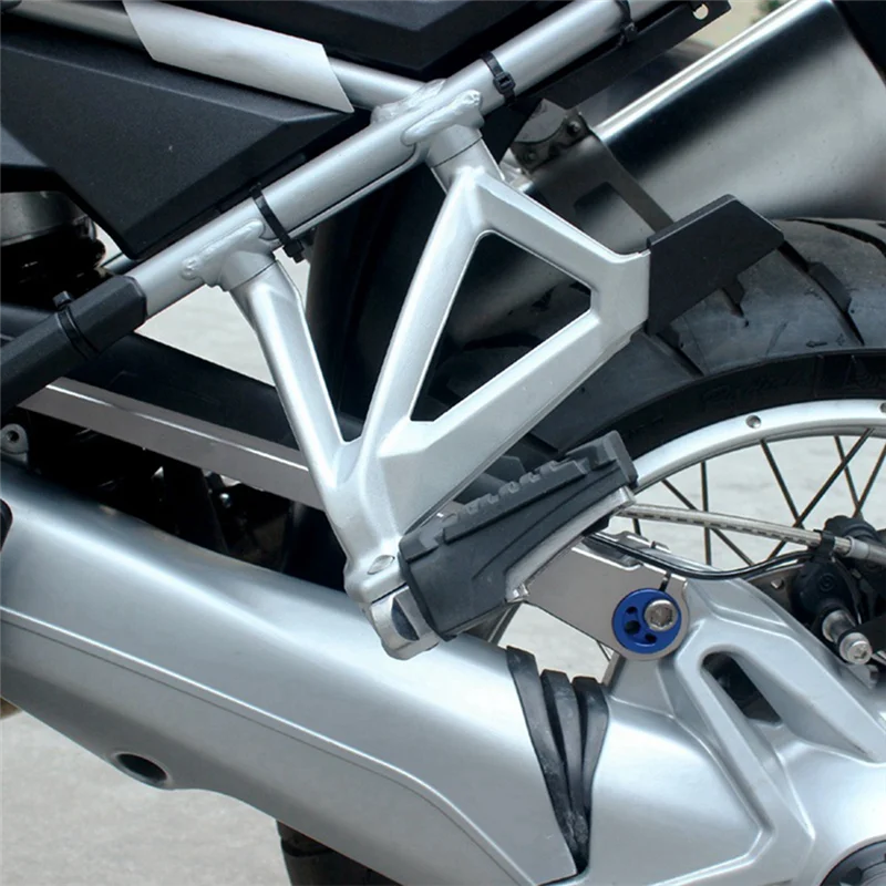 

Precisionn Motorcycle Passenger Footrest For BMW R1250GS R1200GS LC 2014-2018 / R1200GS ADV 2014-2017