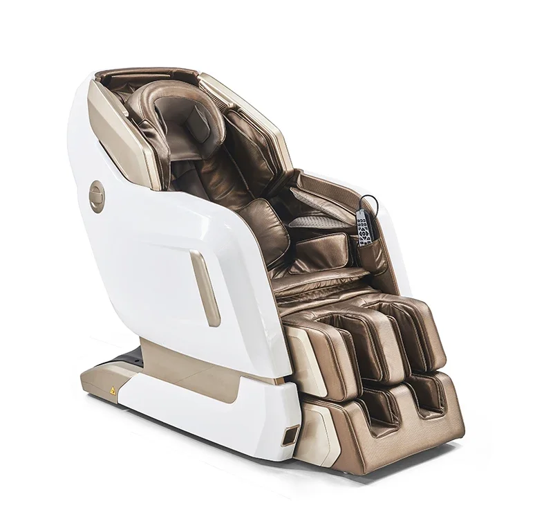 2019 hot sale luxury massage chair intelligent smart 4D massage chair zero gravity full body massage chair