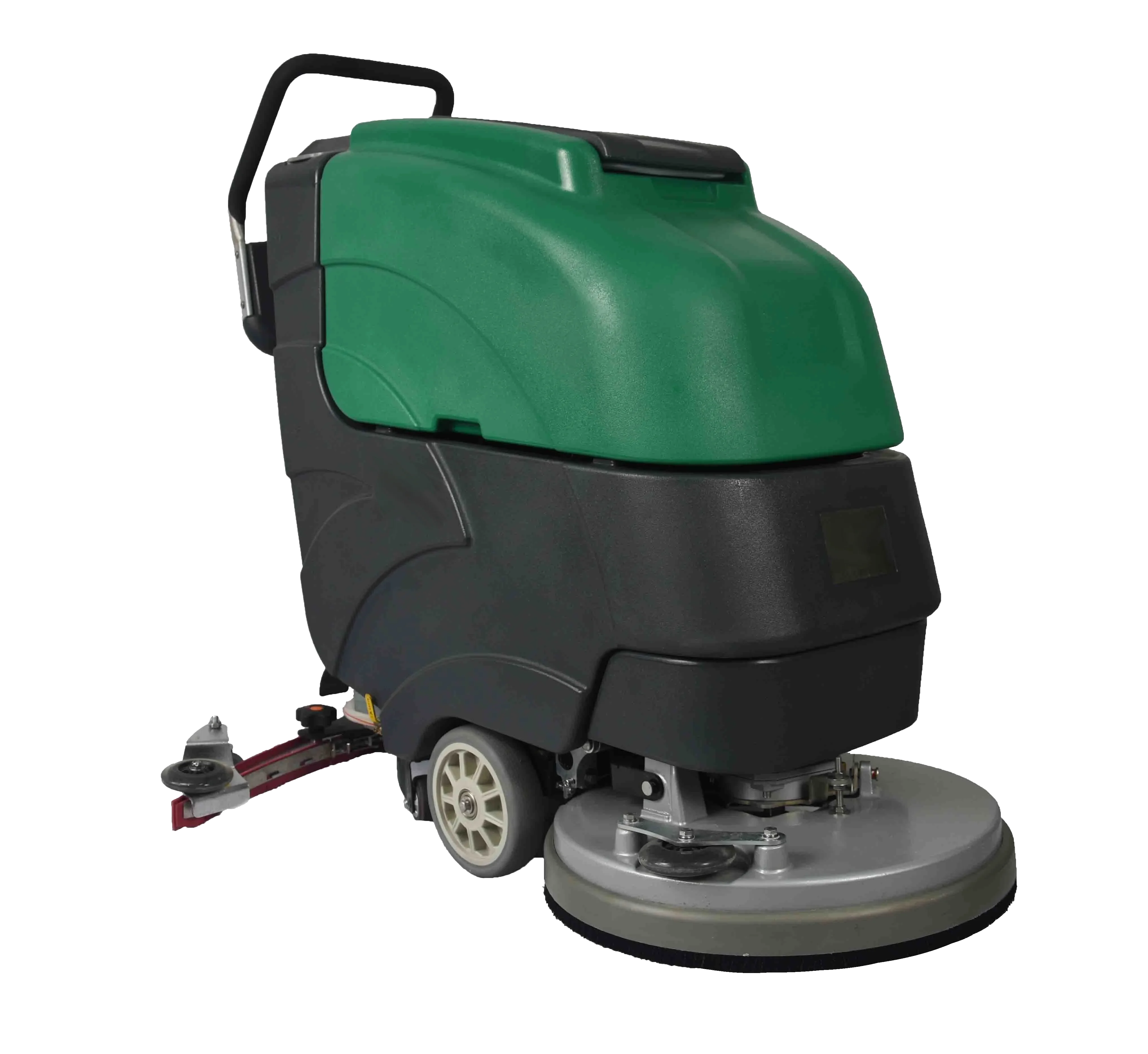 

Automatic carpet and floor cleaning mopping machine