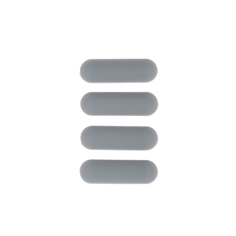 4 pz/set custodia inferiore piedini in gomma piedini di ricambio per Laptop Base supporto per Laptop per MacBook Pro A1278 A1286 A1297 13/15/17 pollici