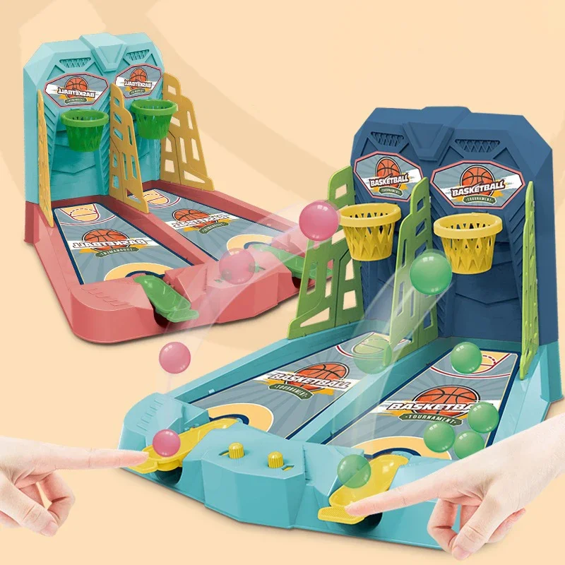 

Детская Машина для стрельбы пальцами, мини-устройство для стрельбы, таблица для родителей и детей, интерактивные спортивные игры для детей и взрослых