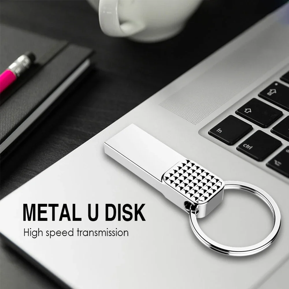 샤오미 USB 3.0 펜드라이브 고속 펜 드라이브, 금속 방수 USB 플래시 드라이브, 512GB TYPE-C 메모리 USB 스틱 2023, 1TB, 2TB