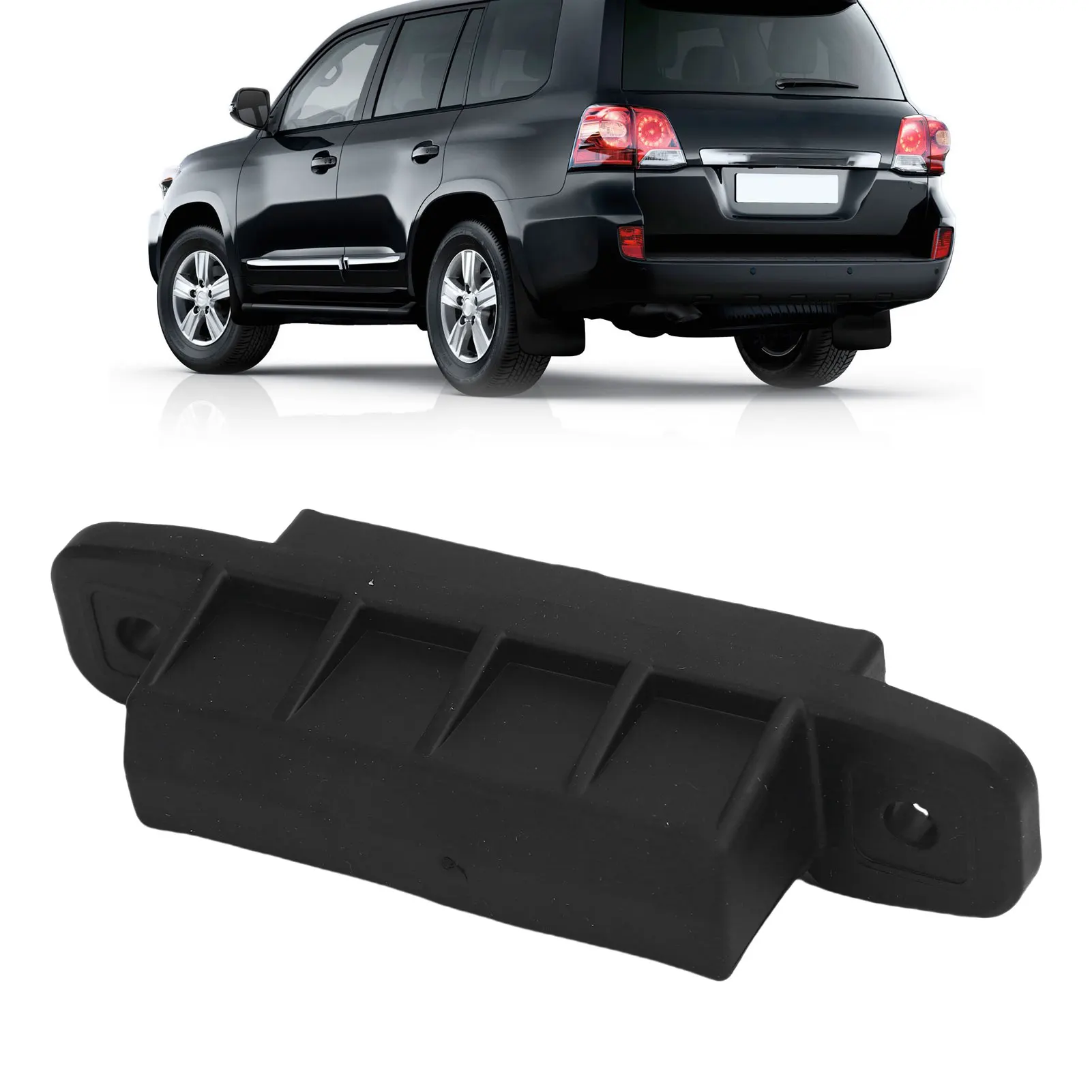 

Ручка открывания задней двери грузовика, быстродействующая, 3-контактная, для задней двери, 8484028040, устойчивая к старению, для автомобиля