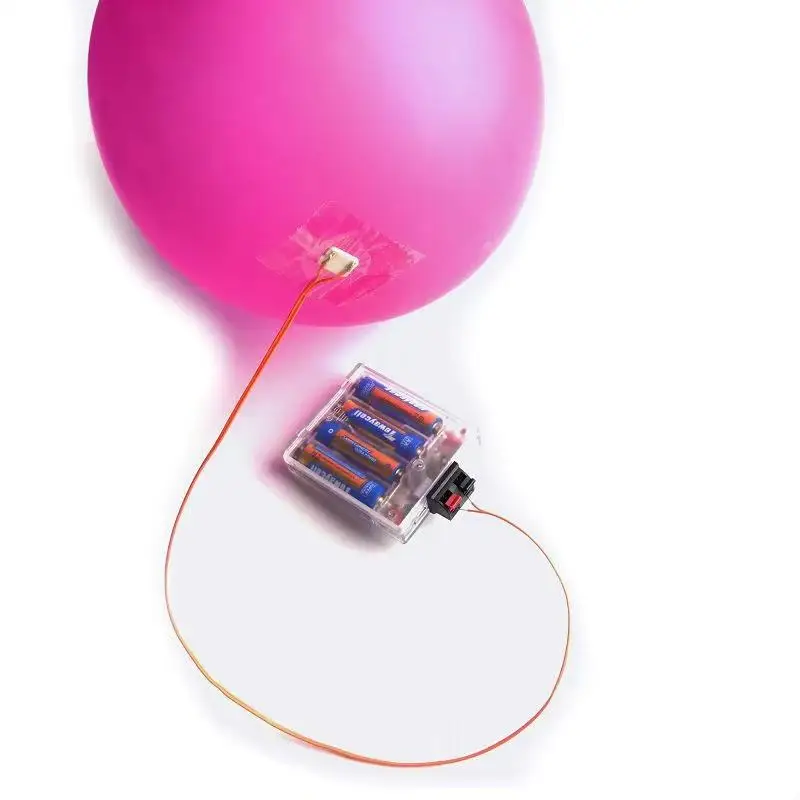 

Balloon Remote Control Actuator Controls 8.6V Ground Air
