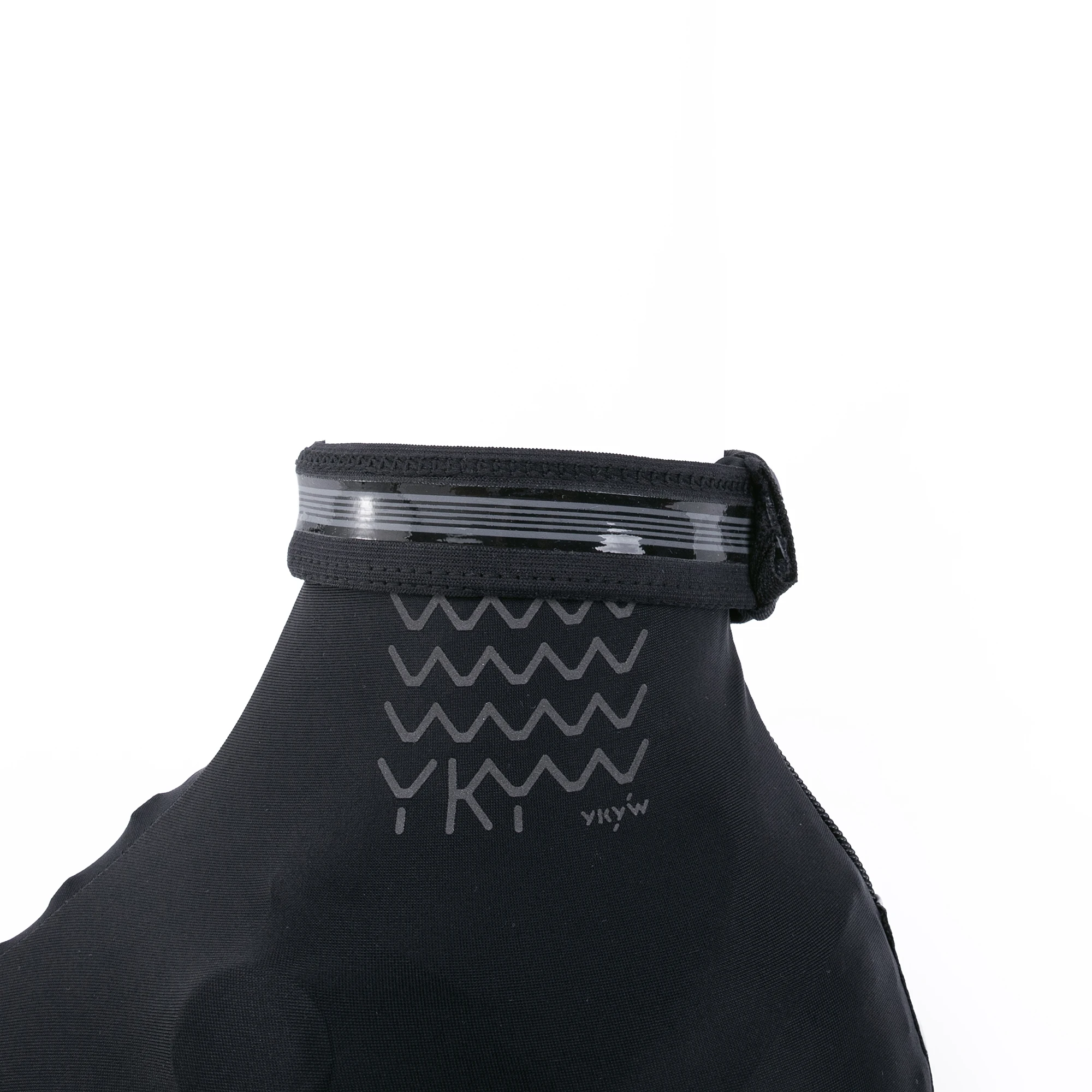 YKYWBIKE 2026 Fahrradüberschuhe für Rennräder, Leichte Elastische MTB-Schuhüberzüge für Damen und Herren, Reflektierend – Detail 25