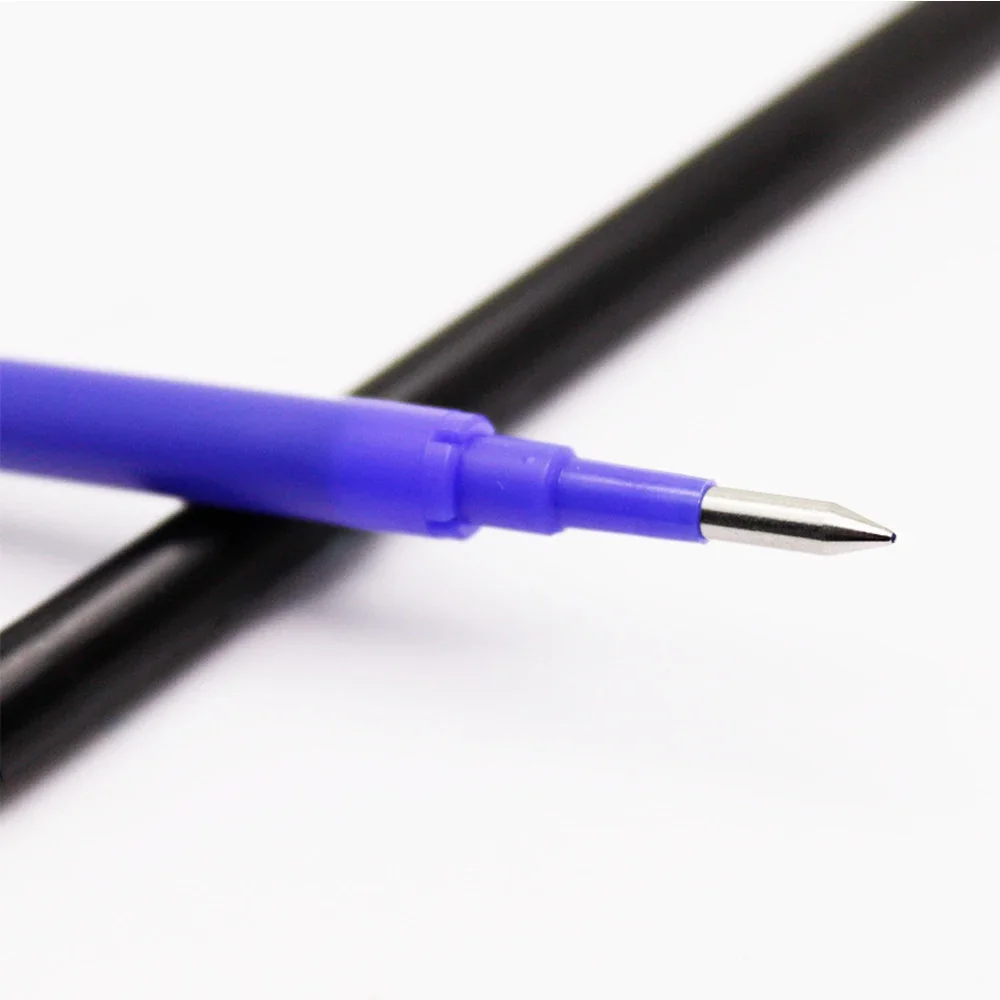Pilot Erasable Pen Refills/Frixion Pen Refills BLS-FR5/BLS-FR7 Roller Ball Pen 0.5mm 12 Pcs/Box Kawaii School Supplies