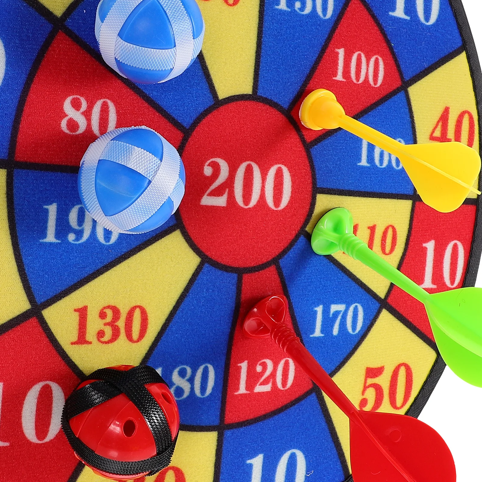 

13 Pcs Kids Outdoor Activities Game for Party Sticky Balls Sports Toys Soft Toddler Throwing Plastic