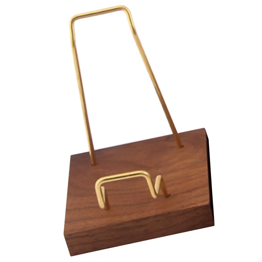 

Wooden Crystal Ball Holder Rack Display Stand For Mineral Collection Stone Storage Base Metal Frame Sphere Display Stand