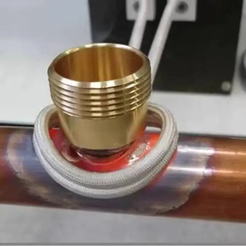 2026 Portable Air Conditioning Copper Tube Welding Machine - Convenient Induction Furnace