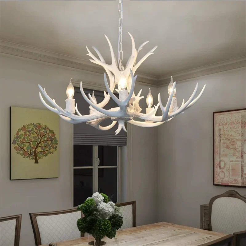 DORIAN Contemporary Pendant Light Chandelier Creative LED Hanging Lamps for Ceiling Decor Home Dining Room