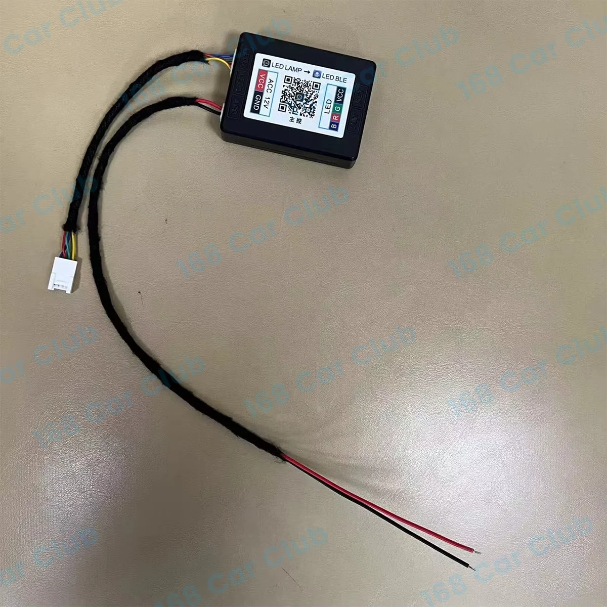 LED Vent 256 Colors APP Controls For Mercedes Benz W205 W213 X253 W177 W118 W117 W176 X156 W222 RGB Turbo Air Outlet Nozzle Lamp image 3