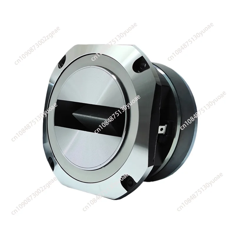 High-definition Large Voice Coil, Wideband, Aluminum-magnesium Alloy, Special Diaphragm, HIFI Horn Tweeter