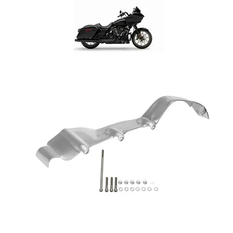 

For Inner Primary Covers Trim For Harley Touring Street Electra Road Glide Ultra Road King Classic Special Trike 2009-2016