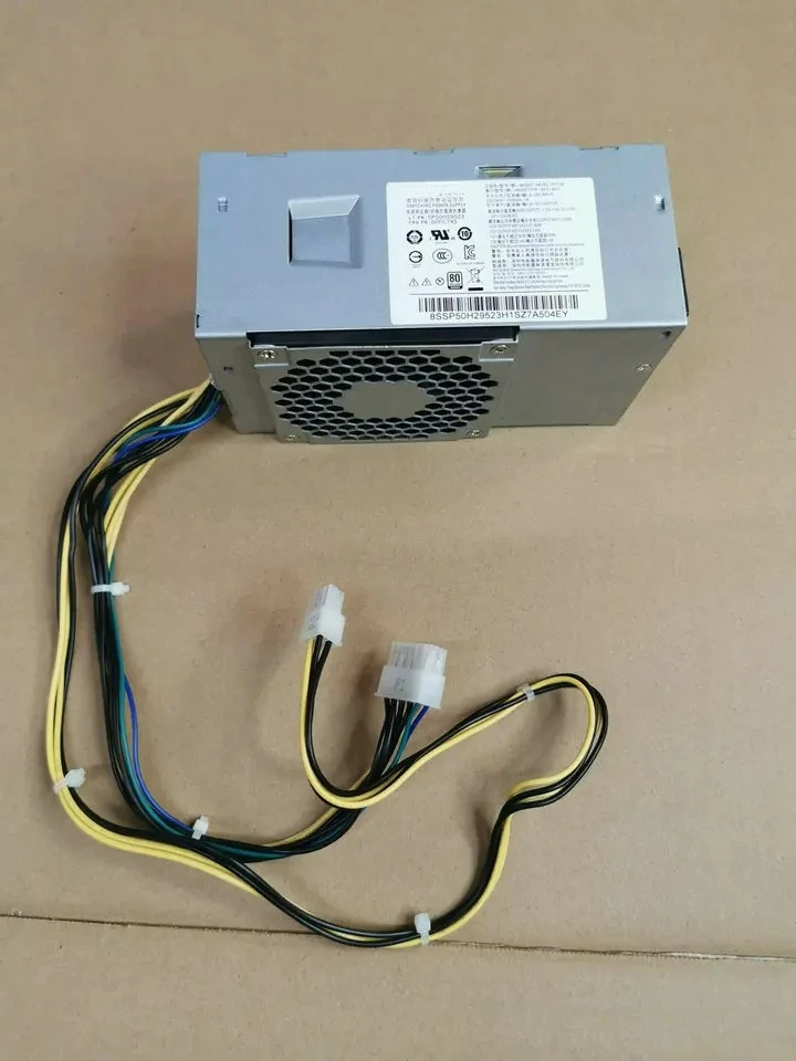 

ДЛЯ Lenovo 10-контактный длинный блок питания M610 B410 B415 M2601k M2200r M4600s 180 Вт