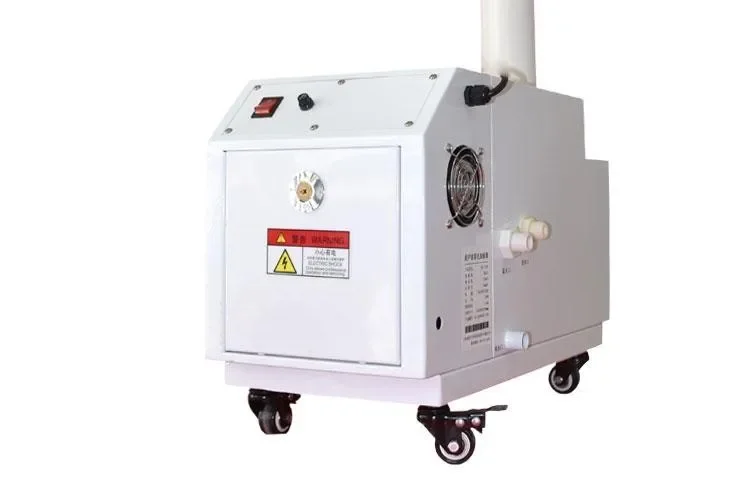 12Kg/h Capacity Fog Maker Industrial Ultrasonic Humidifier