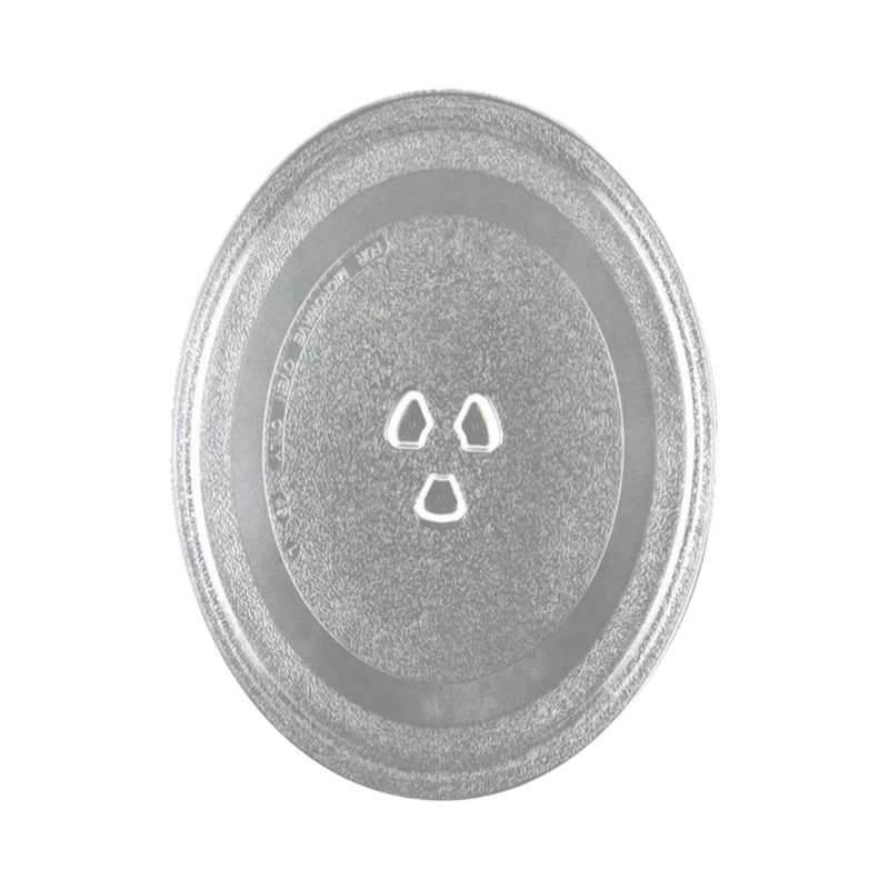 2/4Pcs Universal Rotating Rings Turntable Plate Bearing Bracket Support Wheel Rings for Microwave Oven Accessories Dropshipping