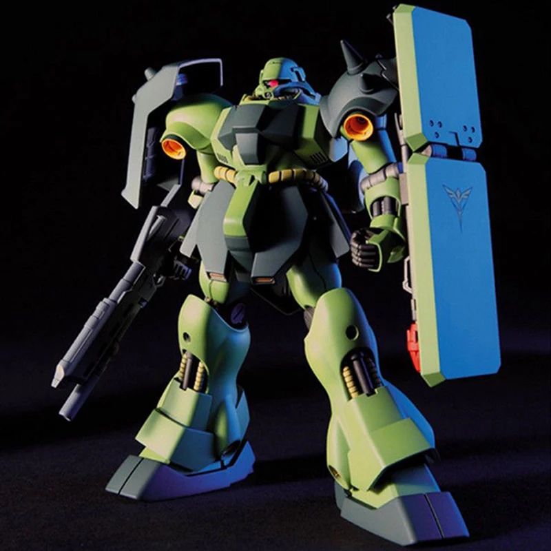 بانداي تجميع نموذج HGUC 091 1/144 AMS-119 جيارا دوغا الجمعية نموذج مجموعة عمل شخصية الأطفال هدية