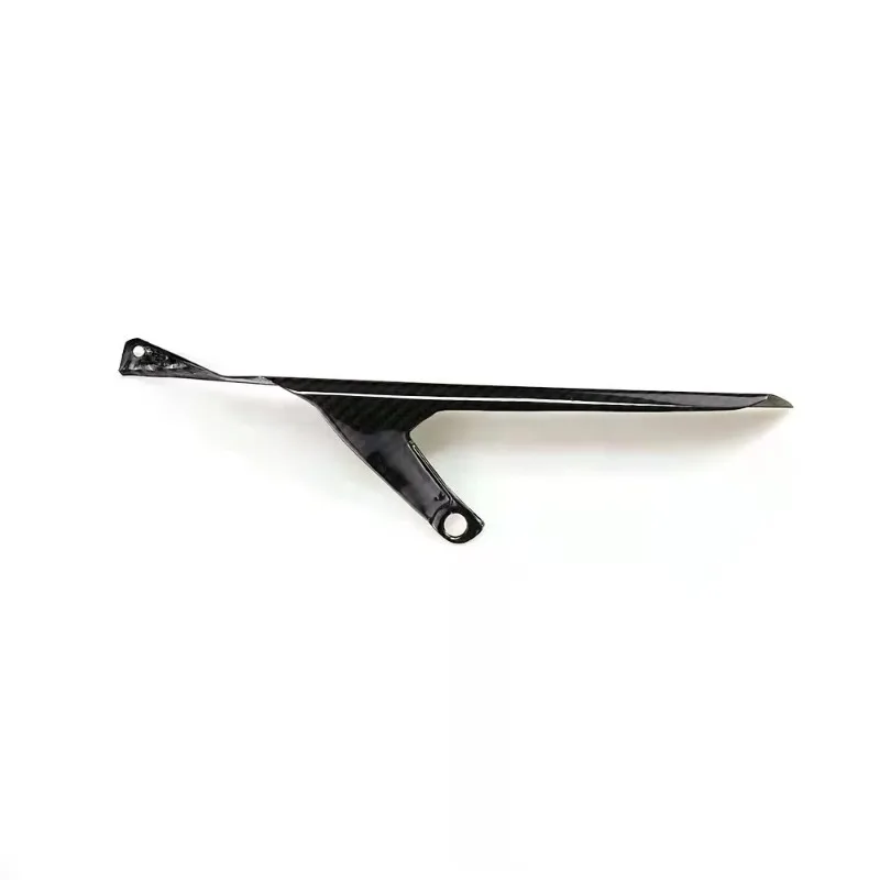 R1 Motorcycle Carbon Fiber Shell Accessories Modified Full Set of Carbon Fiber Fuel tank Side Panel Chain Cover 15+
