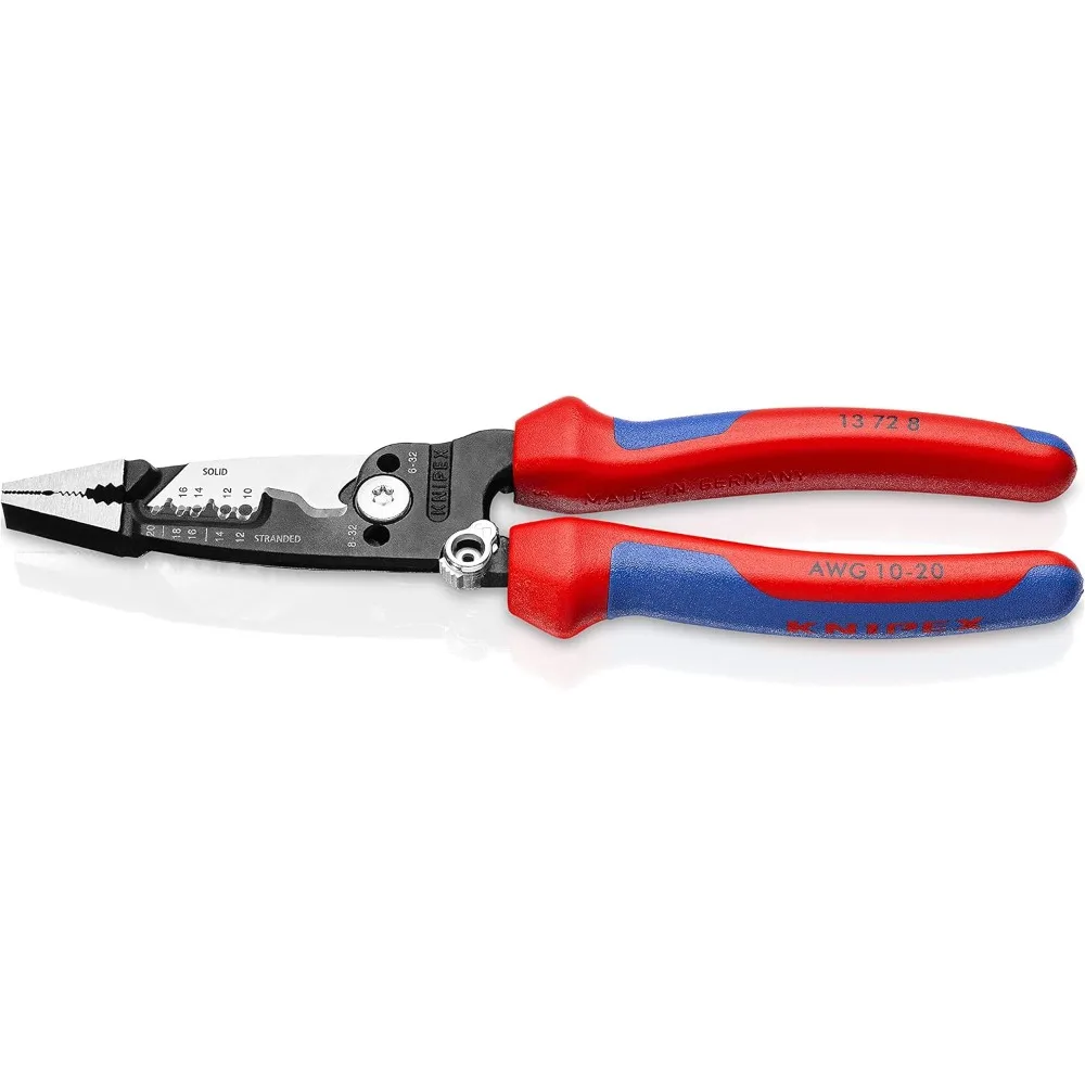 

Tools 13 72 8 Forged Wire Stripper, 8-Inch hand tools