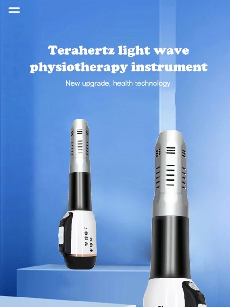 Itera Care Terahertz DS-808 Zell-Hyperthermie-Instrument Lichtwellen-Zelltherapiegerät Multifunktionales THZ-Massagegerät – Detail 1