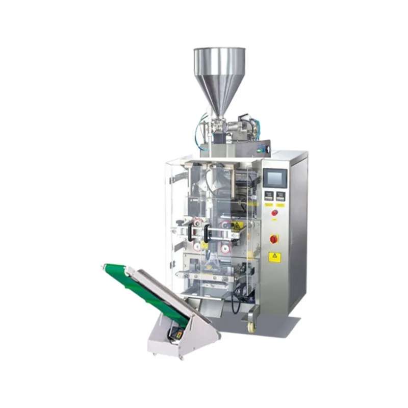 bagged condensed milk packaging machine, condensed milk bagging machine, small automatic liquid packaging machine