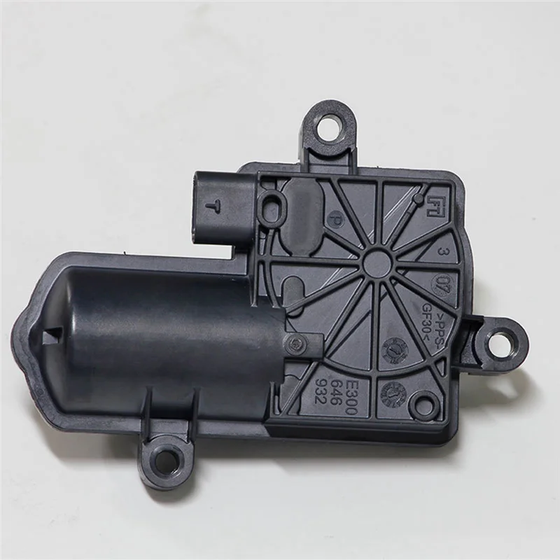 AU05 -Auto Elektronischer Auslassventilantrieb PAB133246B 4N0133246B Für A4 A6 Q6Q7 VW Tiguan Passat Seat Skoda