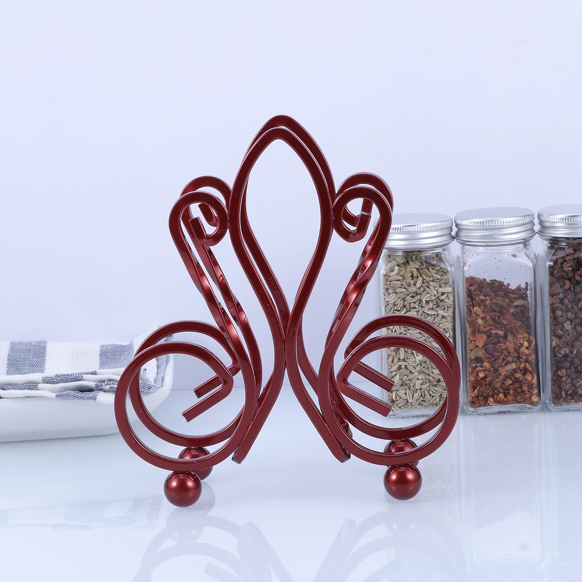 

Cutting Board Rack Kitchen Organizer Organizers and Storage Shelves Creative Chopping Holder