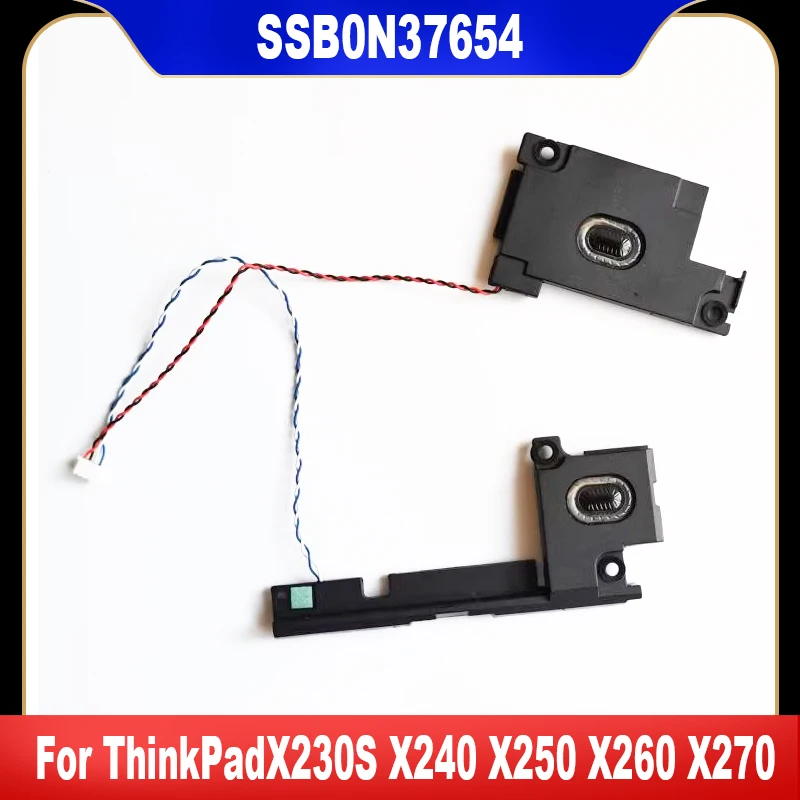 New Original For Lenovo ThinkPad X230S X240 X240S X250 X260 X270 A275 Laptop Built-in Speaker 04X0866 SSB0N37654 High Quality