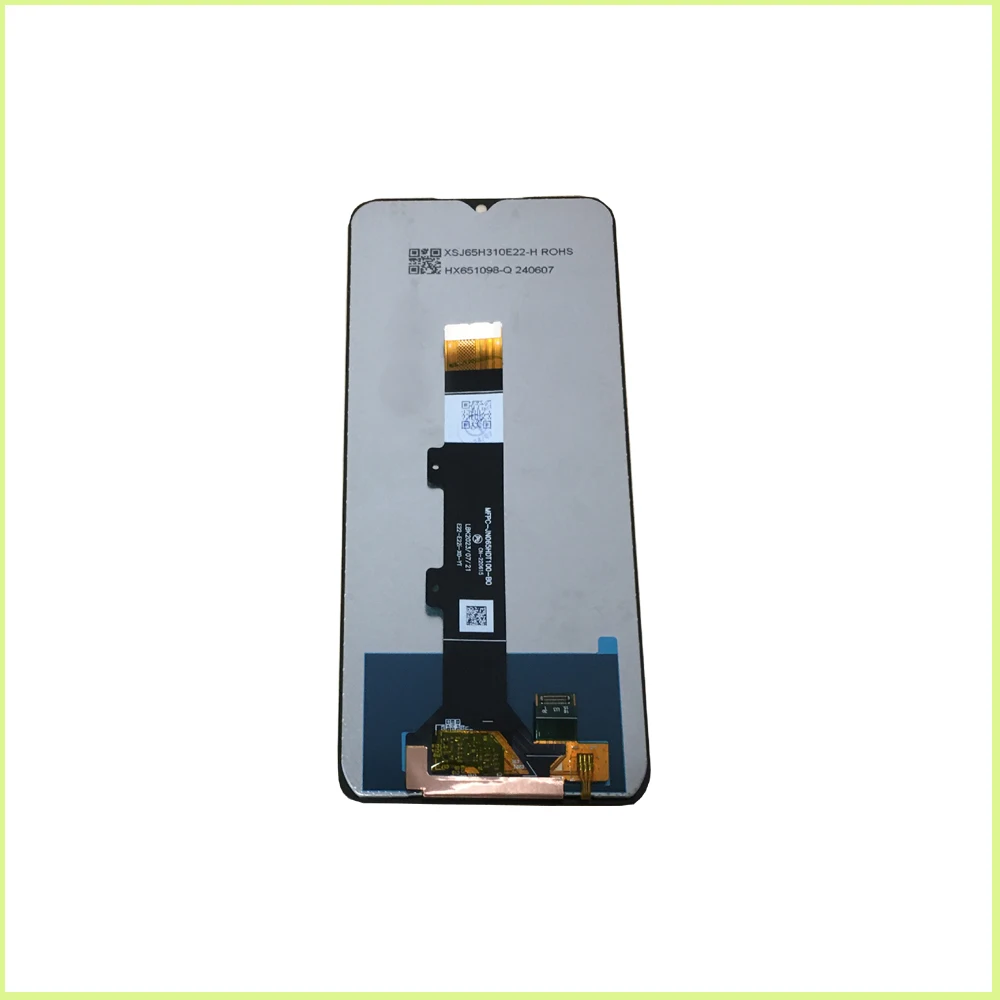 5/10 pieces/Lot Original-self-weld For Motorola E22 Screen Touch Lcd Display Assembly For Moto E22i