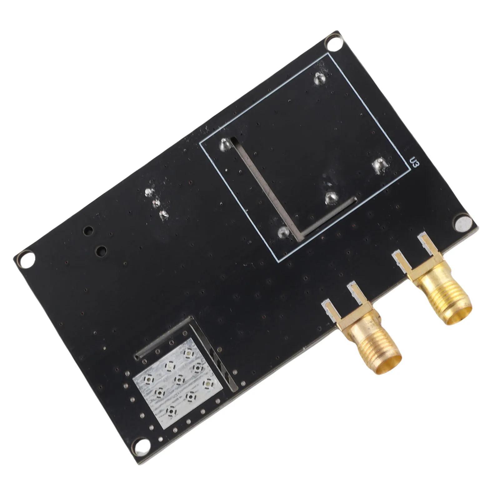 Placa de temperatura constante do oscilador de cristal do módulo de referência padrão de frequência OCXO 10MHz