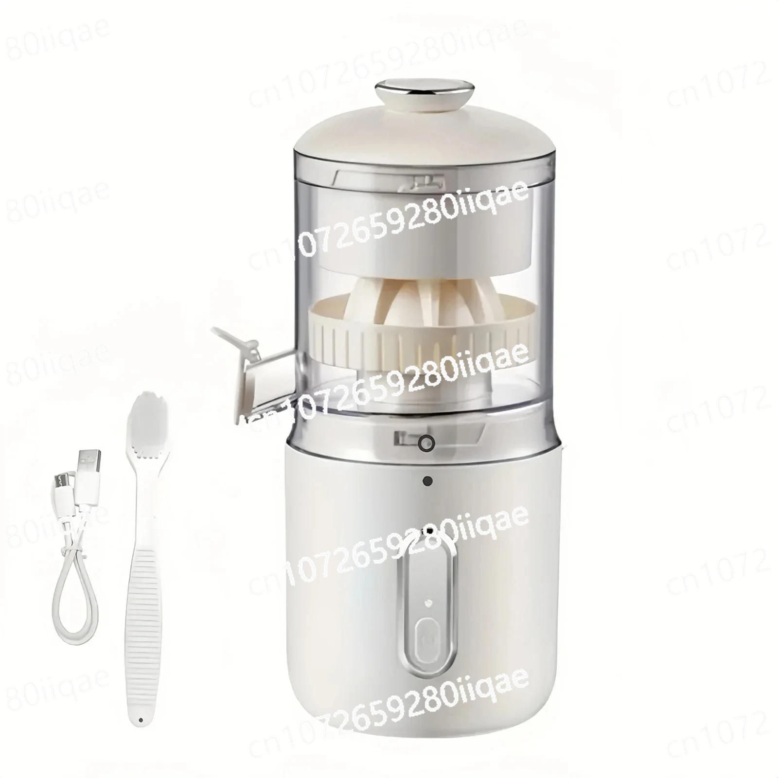 

Slow Juicer Machine USB Charge Juice Separator Wireless Electric Juicer Household Convenient Orange Squeezer