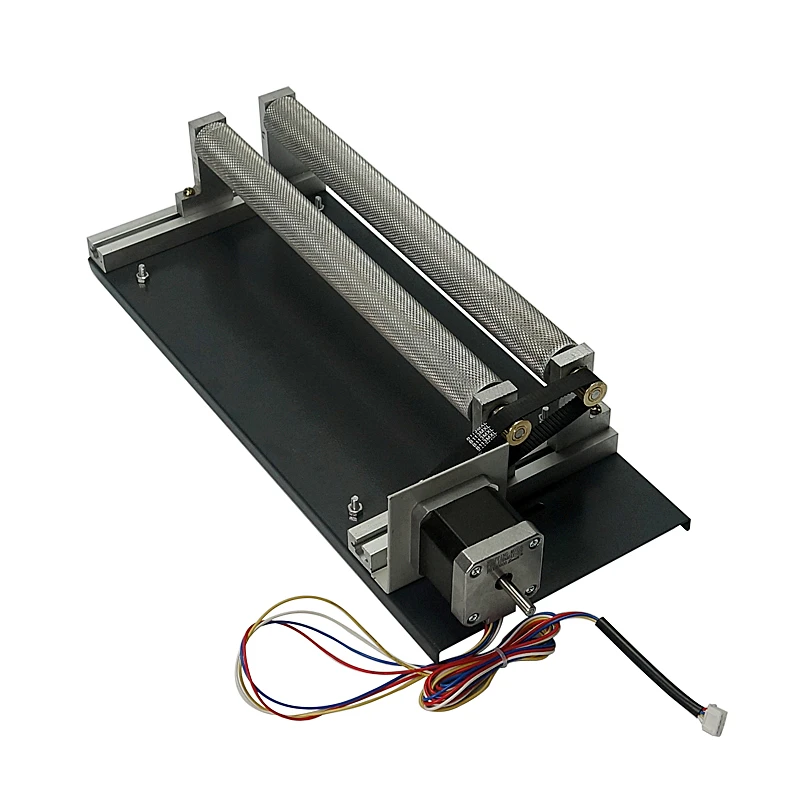 Uso dell'incisione del cilindro della maschera dell'asse rotante della macchina del Router di CNC del Laser per la macchina per incidere della marcatura Laser