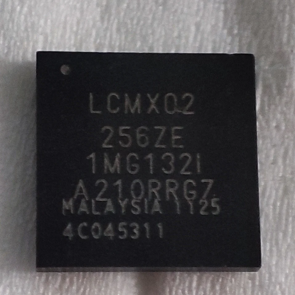 1~10pcs/lot LCMXO2-256ZE-1MG132I LCMXO2-256ZE-1MG132C BGA132 100% Brand New Original.