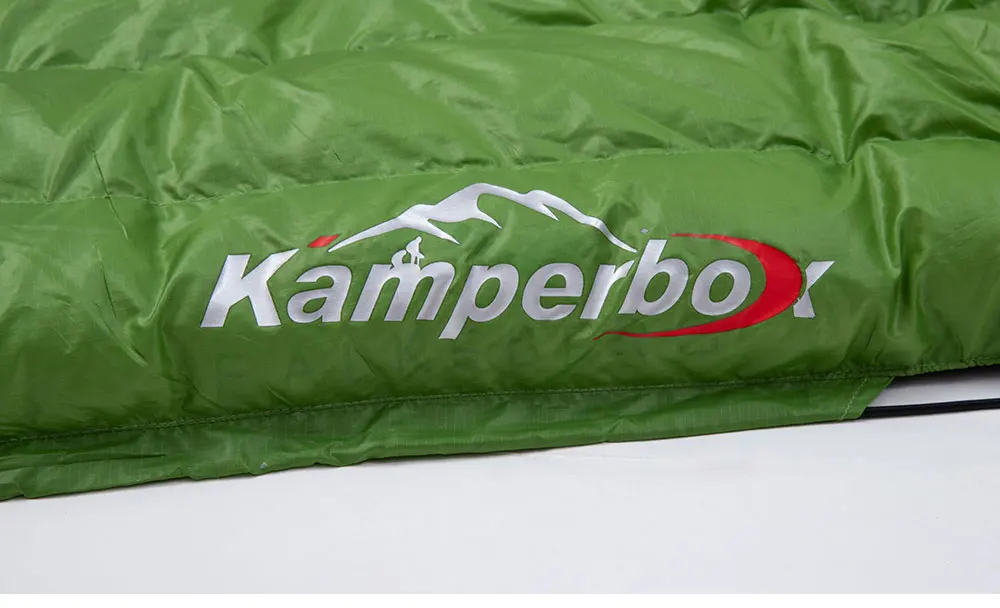 Kamperbox Hammock Quilt Down Quilt Underquilt Sleeping Bag Down Hammock Underquilt Down Camping Quilt Sleeping Bag Tourism Down