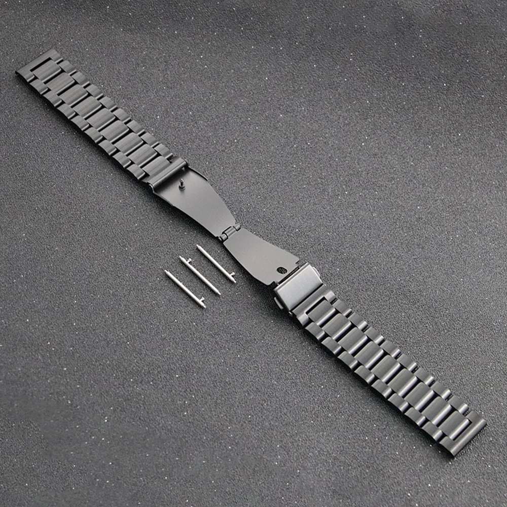 Stainless Steel Strap for Redmi Watch 5 3 Active Metal Replacement Bracelet for Xiaomi Redmi 5 Lite 3Lite Watch Band Accessories