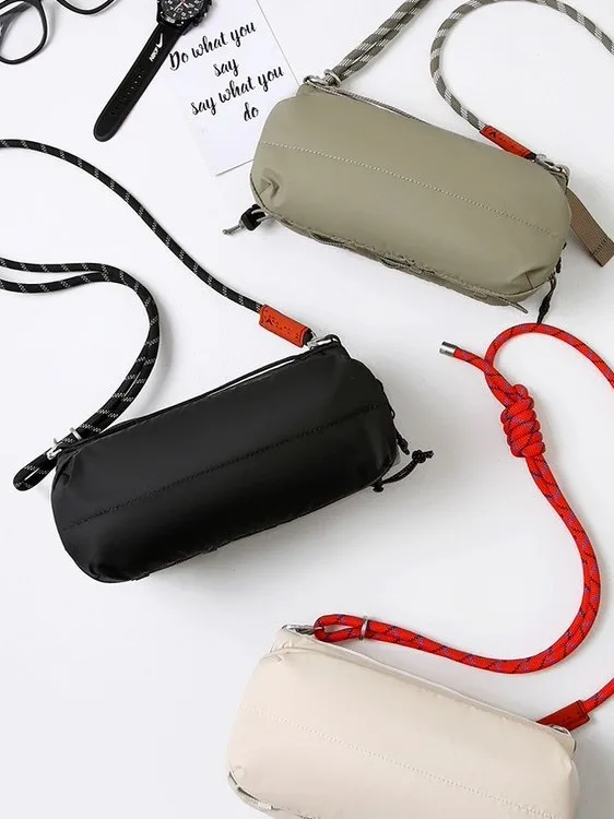 

Cact Outdoor Water Bottle Bag LinG New ex Commuter oulder Crossbody Sports Bag Small Size Versatile Outdoor Pa