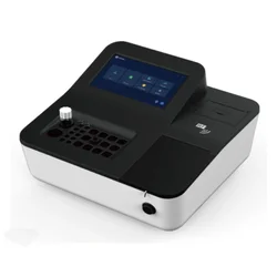 SR-C16 Semi-Auto Biochemistry Coagulation Analyzer