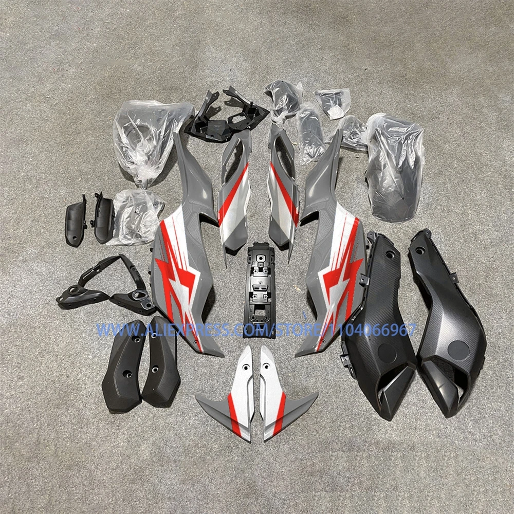For YAMAHA FZ-07 MT-07 2014 2015 2016 2017 Body Works Cover Fairings MT07 14 15 16 17 Motorcycle Aftermarket Fairing Kit