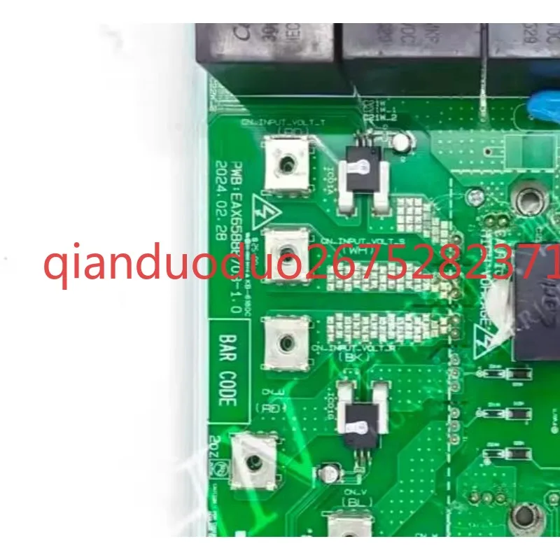 

Suitable for LG module board EBR44765304 frequency conversion board EBR83035705 EAX65888703-1.0 Good quality