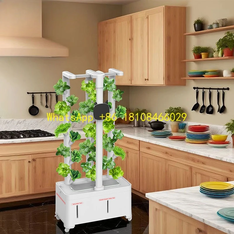 

Plant Smart Hydroponics Pots Hydroponics Growing System for Indoor Agriculture Hydroponics Equipment Growing