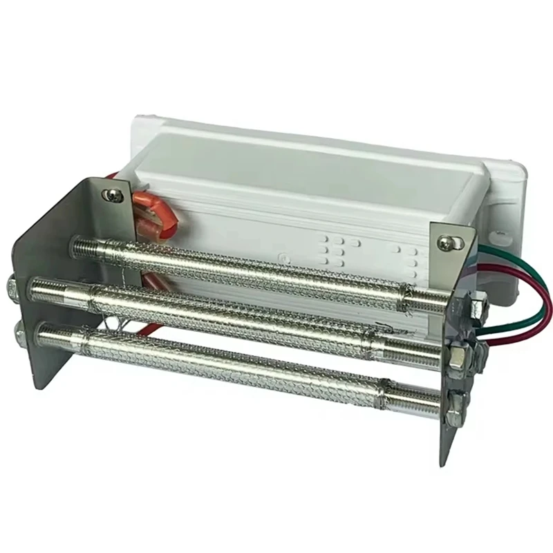 Purificador De Ar Gerador De Ozônio Tubo De Quartzo O3 Ozonador De Ar Ozonizador De Eletrodo Limpador De Purificador De Ar 30G