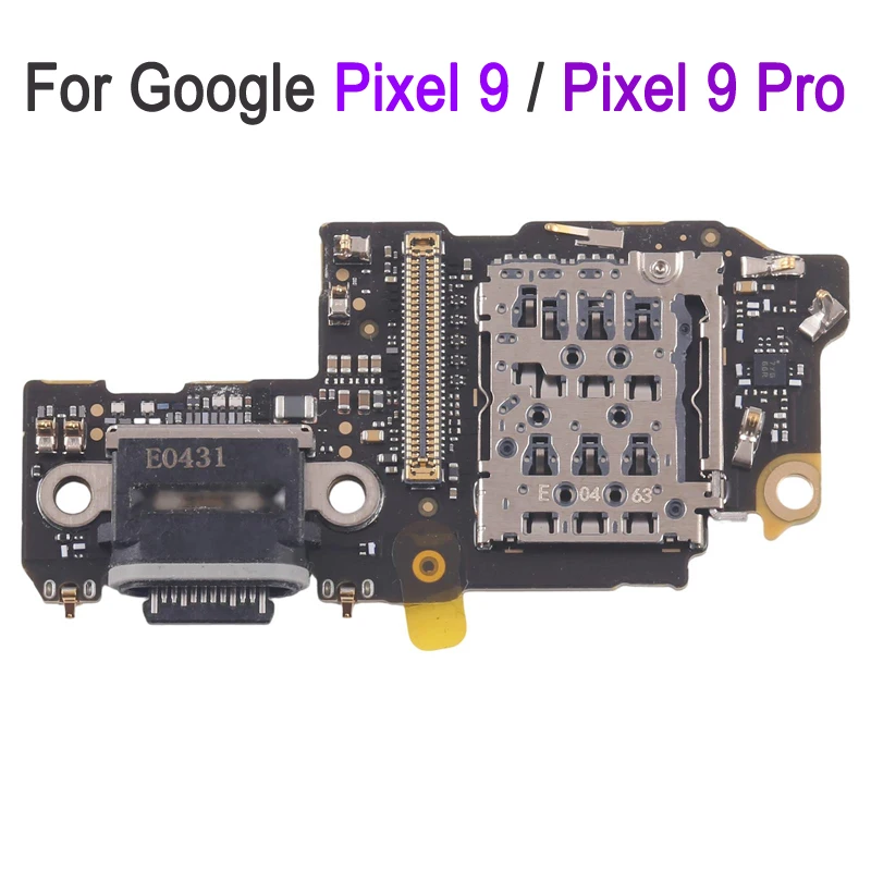 Charging Port Board For Google Pixel 9 / Pixel 9 Pro / Pixel 9 Pro XL image 2