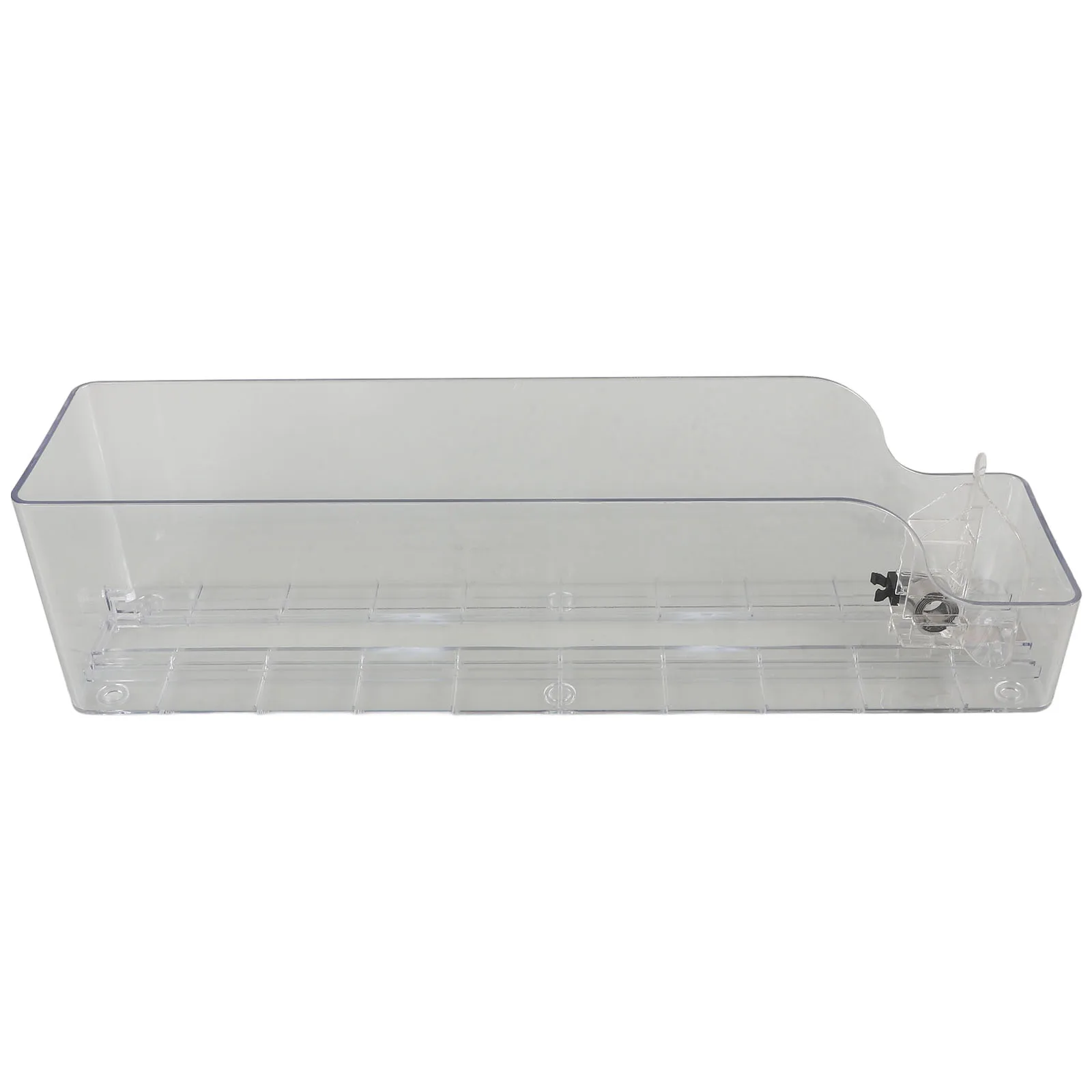 

Automatic Pusher Can Holder for Fridge Clear Drink Dispenser Organizer Rack Soda Pop Container Refrigerator Storage Box Display