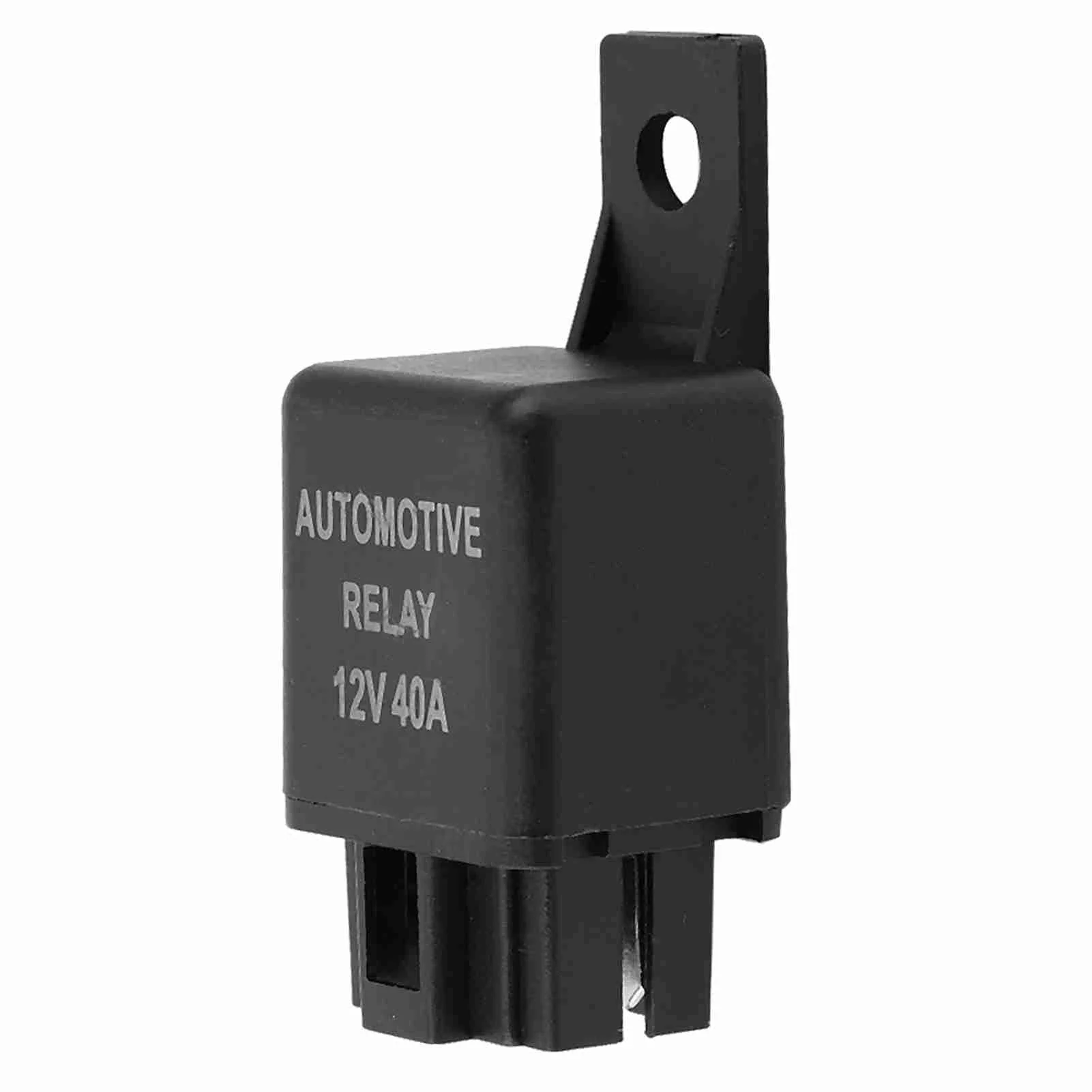 High quality and cost-effective automotive air conditioning relay fan relay 12V 40A