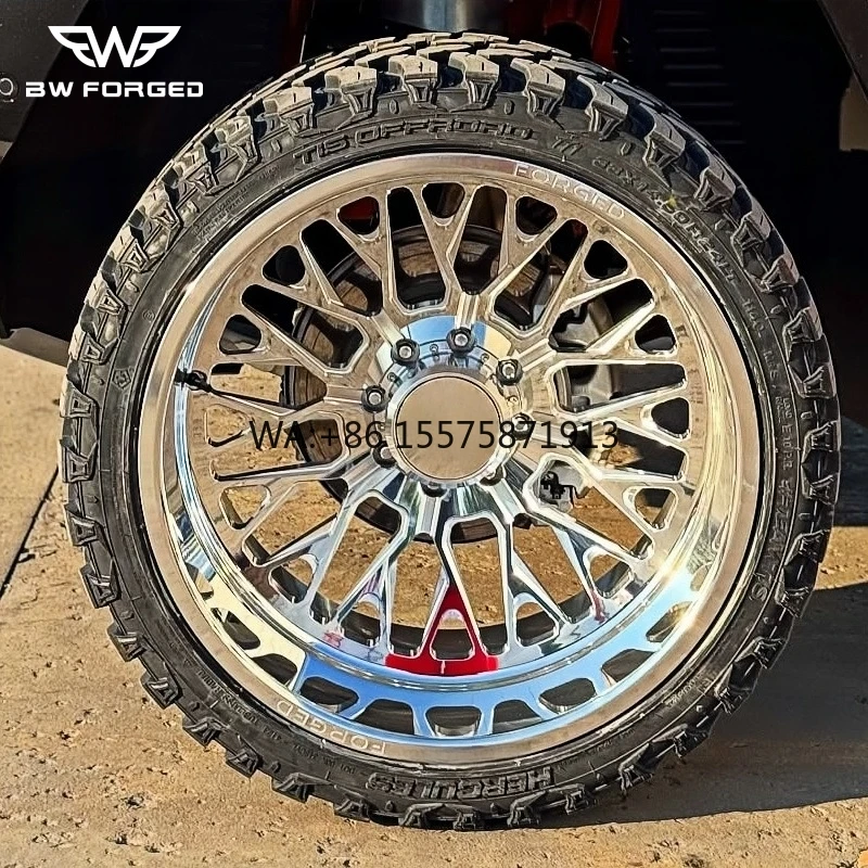 

Роскошные кованые диски с глубоким вылетом, цельные, 24x12, 26x16 дюймов, 8x170, 8x180, хромированные, Super Single, для легковых автомобилей