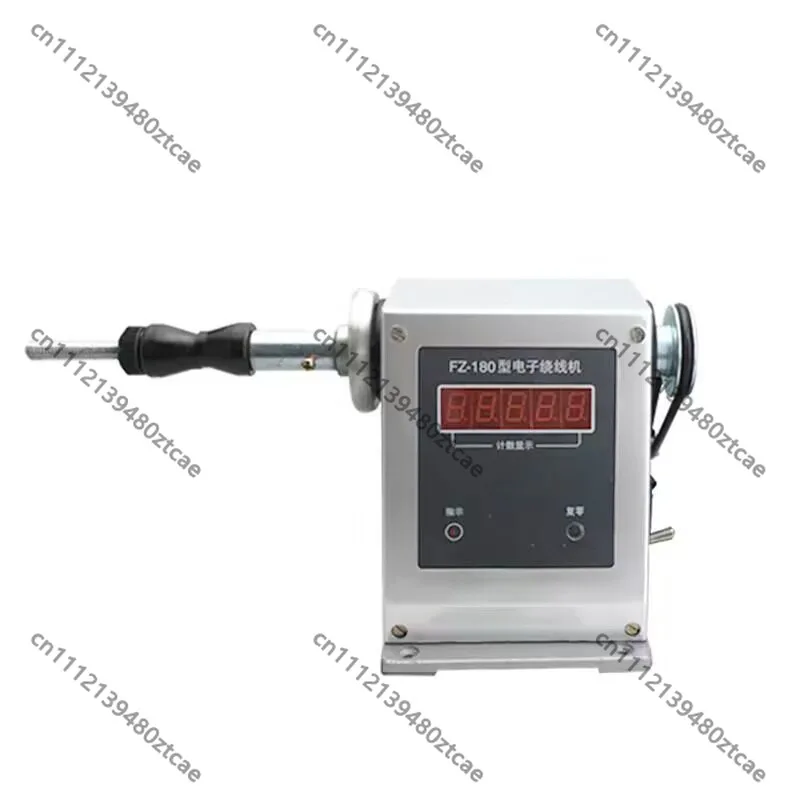 Adjustable Semi Automatic Counting Winding Tool Coil Winding Machine Spare Parts