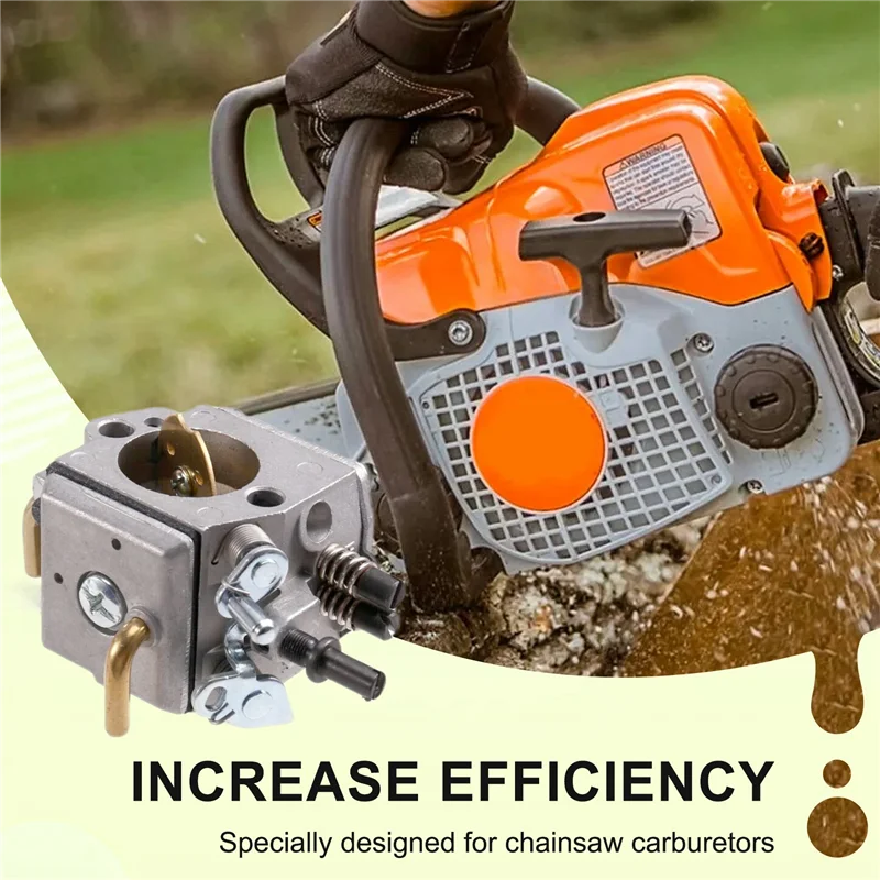 

ABRE-Carburetor Kit For Stihl 029 MS290 039 MS390 Chainsaw Accessories Carburetor 1127 120 0650 Carb Tune Up Kit
