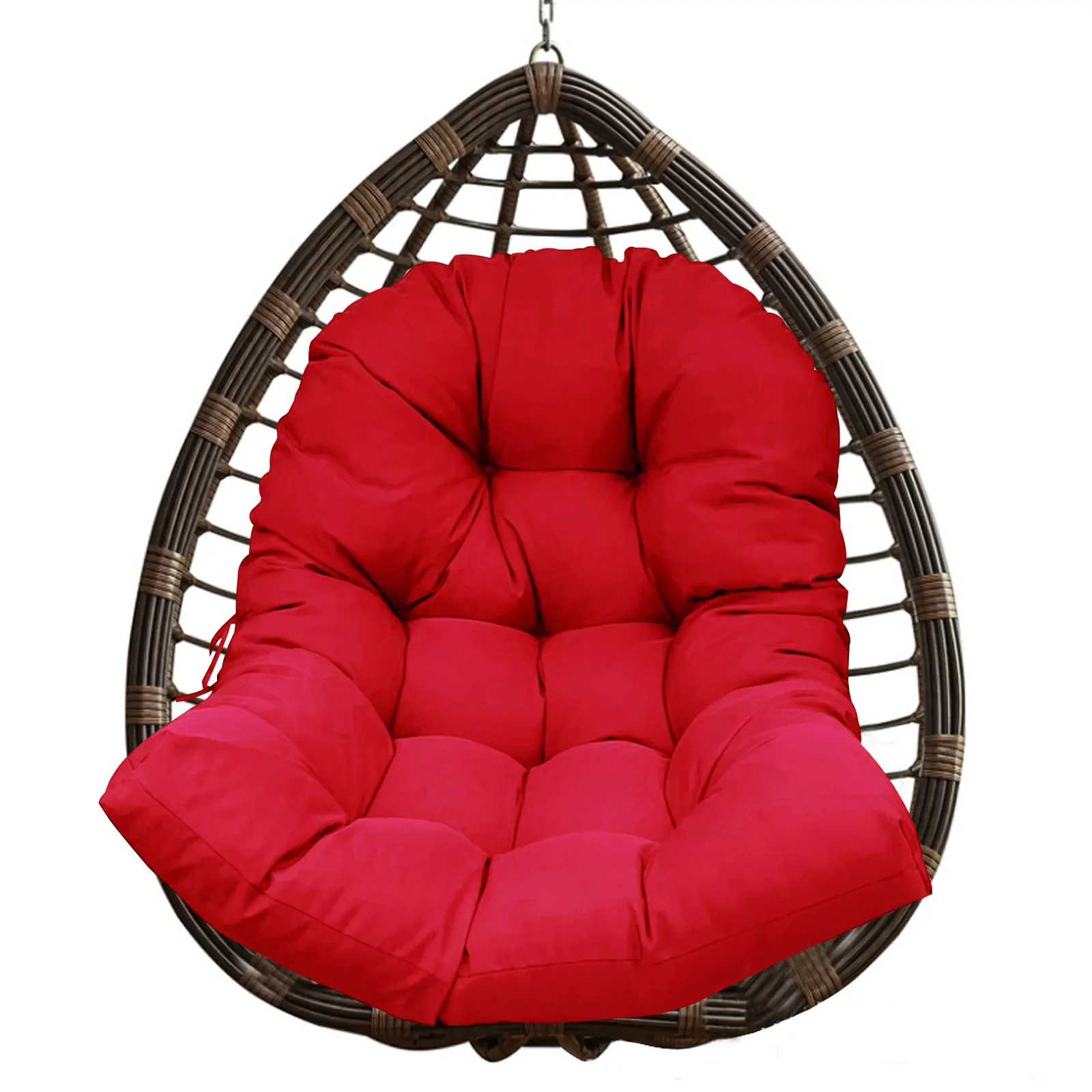 NONE Coussin de Panier Suspendu Beige 5