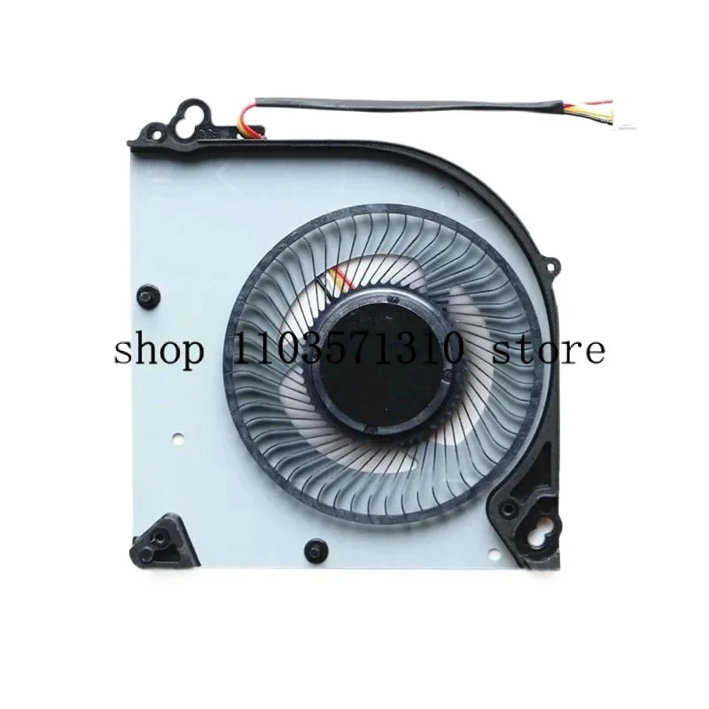 Laptop CPU GPU FAN For CLEVO P950 P960 P970 Series BS5205HS-U3Z 4PIN P950EN P970RF New